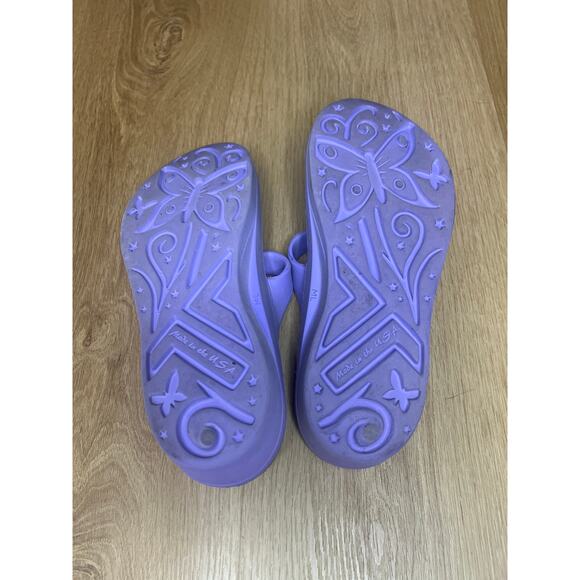 Telic Z-Strap Sandals sz10 - Picture 4 of 4